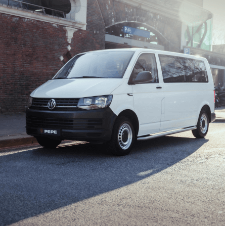 Betaalbare en betrouwbare bedrijfsbusleasing in Roosendaal