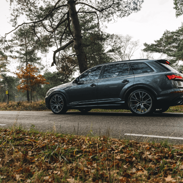 Oplossingen voor zakelijke mobiliteit met luxe auto's in Roosendaal