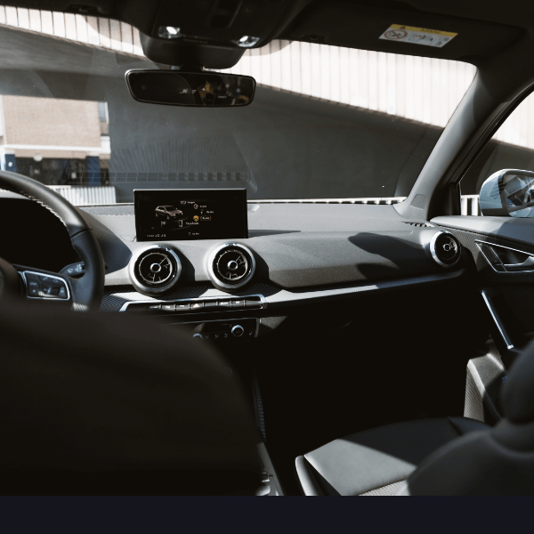 Luxe mobiliteitsoplossingen interieur omgeving Roosendaal