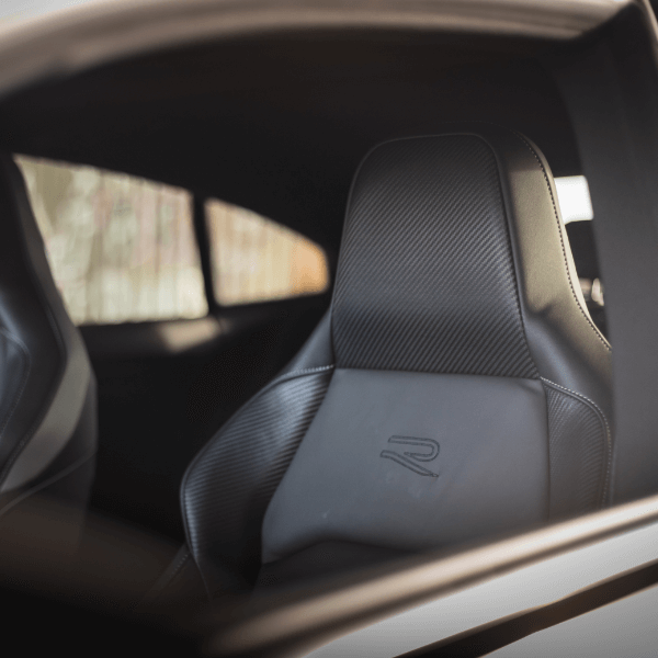 Luxe interieur zakelijke mobiliteitsoplossingen
