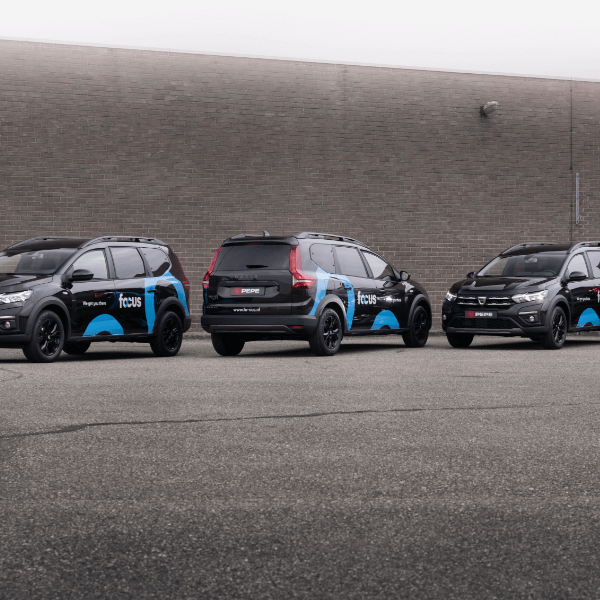 Focus exclusieve mobiliteitsoplossingen in Roosendaal