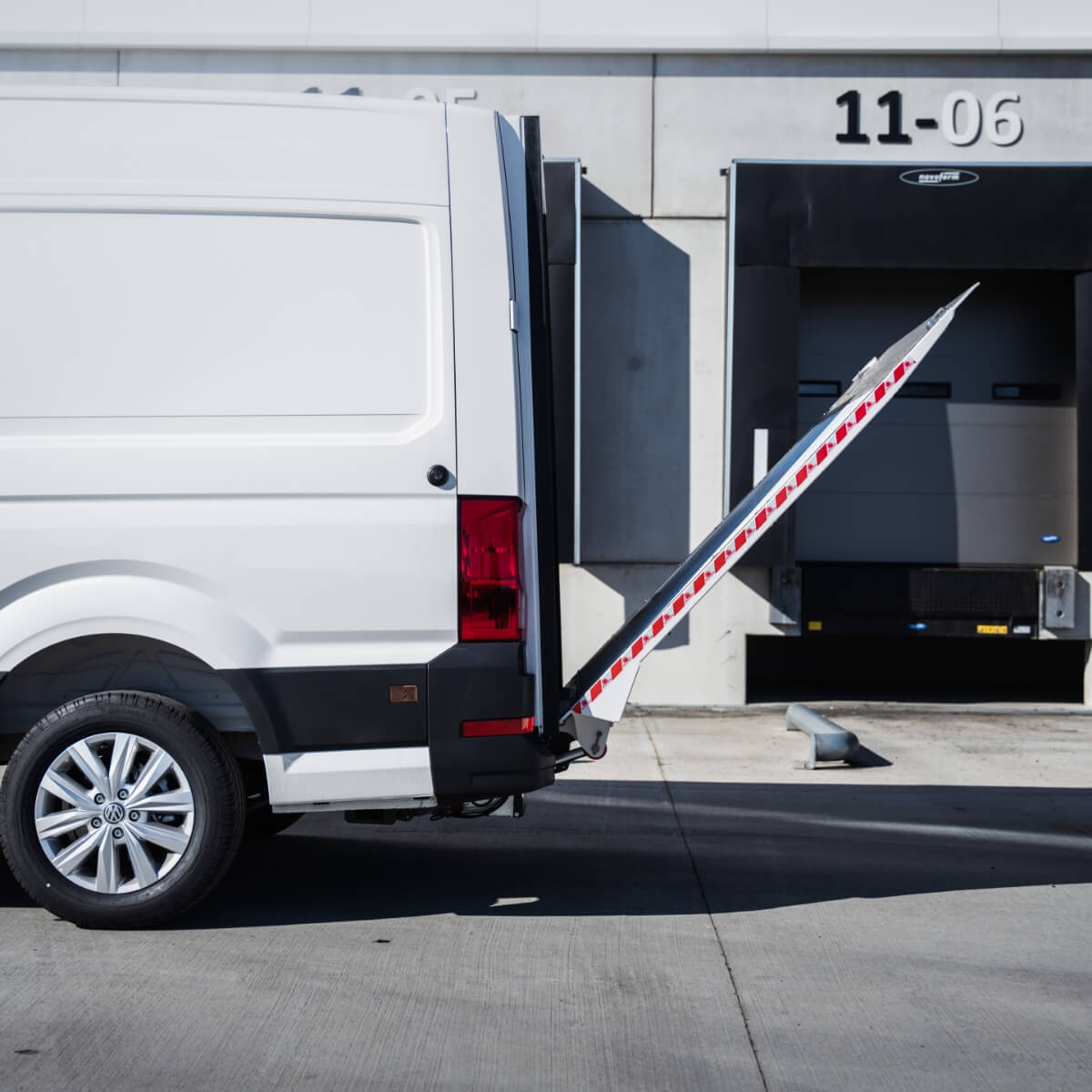 Kenmerken bedrijfsauto mobiliteitsoplossing Roosendaal